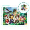 Пазл DoDo 2 в 1 Paw Patrol. Приключения в Джунглях (200572) изображение 5