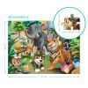 Пазл DoDo 2 в 1 Paw Patrol. Приключения в Джунглях (200572) изображение 6
