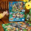 Пазл DoDo 2 в 1 Paw Patrol. Приключения в Джунглях (200572) изображение 7