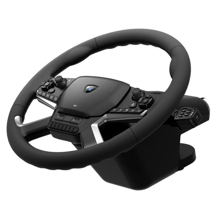 Руль Hori Force Feedback Truck Control System для ПК (ACC-1151) изображение 3