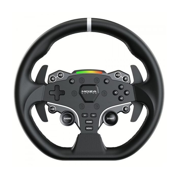 Кермо MOZA Racing R5 Racing Bundle for PC SR-P Lite (RS20_Moza) зображення 2 Кермо MOZA Racing R5 Racing Bundle for PC SR-P Lite (RS20_Moza) зображення 2