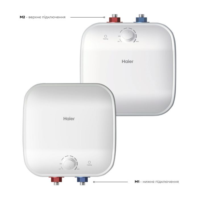 Бойлер Haier ES10V-SQM1(UA) зображення 4