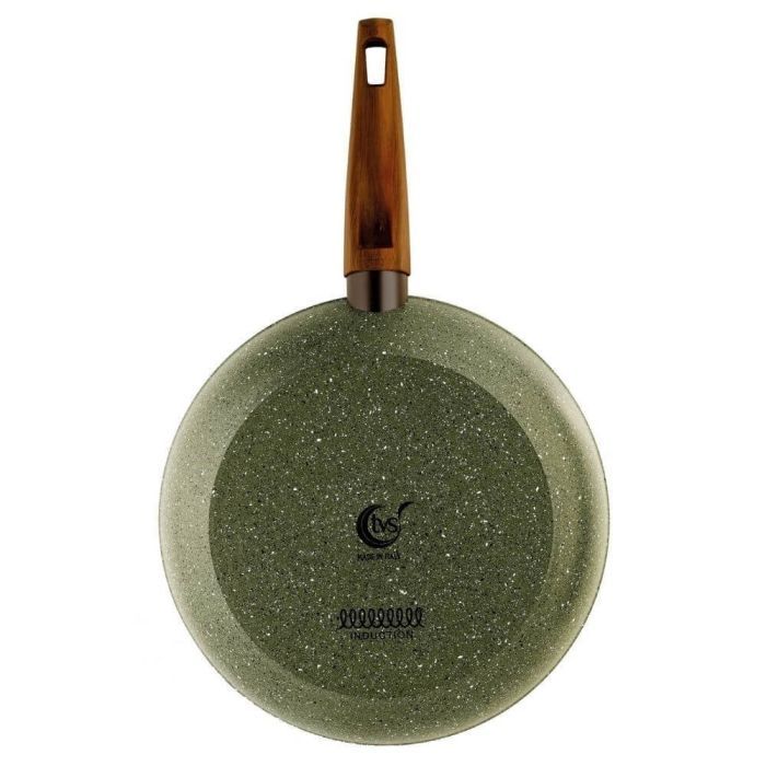 Сковорода TVS Natura Induction 30 см (BS279303310601) изображение 4