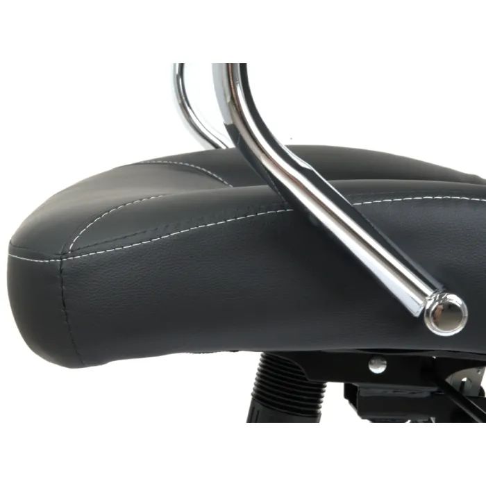 Офісне крісло Аклас Вігор ANF Чорний (PU Black) (00161492) зображення 11