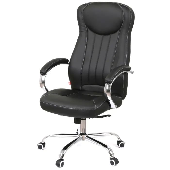 Офісне крісло Аклас Вігор ANF Чорний (PU Black) (00161492)