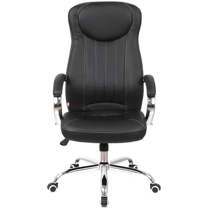 Офісне крісло Аклас Вігор ANF Чорний (PU Black) (00161492) зображення 2