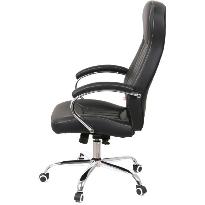 Офісне крісло Аклас Вігор ANF Чорний (PU Black) (00161492) зображення 3