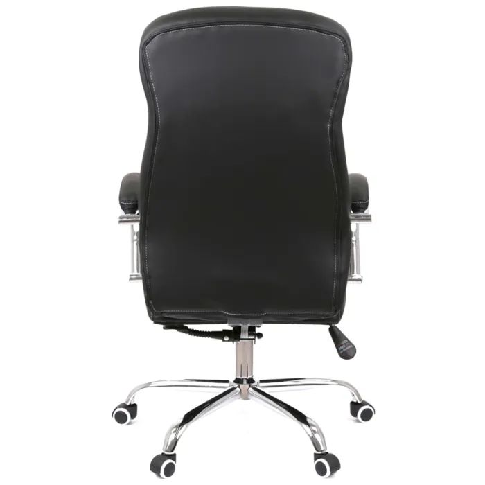 Офісне крісло Аклас Вігор ANF Чорний (PU Black) (00161492) зображення 4