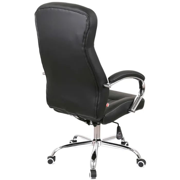 Офісне крісло Аклас Вігор ANF Чорний (PU Black) (00161492) зображення 5