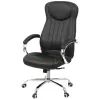 Офісне крісло Аклас Вігор ANF Чорний (PU Black) (00161492)