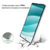 Чехол для мобильного телефона BeCover Motorola Edge 60 Fusion Transparent (713773) изображение 3