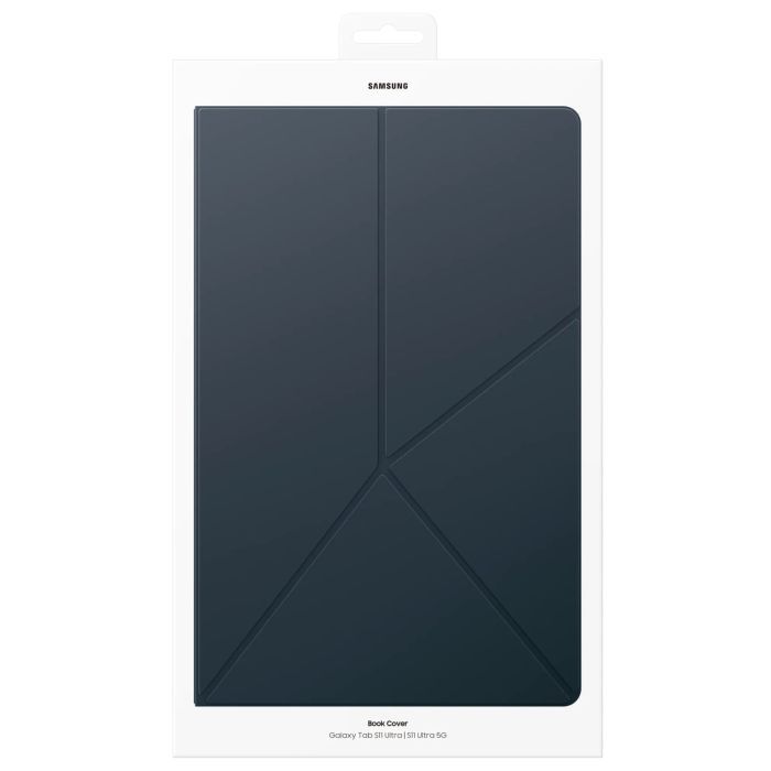 Чехол для планшета Samsung Book Cover Samsung Galaxy Tab S11 Ultra (X936) Black (EF-BX930PBEGWW) изображение 10