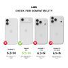 Чехол для мобильного телефона UAG iPhone 17 Air Metropolis LT Magsafe Kevlar Black (114520113940) изображение 2