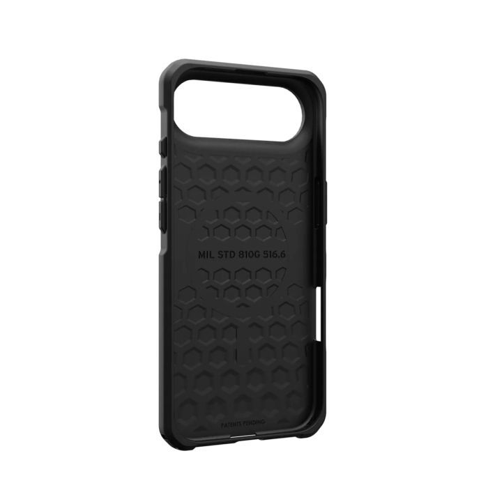 Чехол для мобильного телефона UAG iPhone 17 Air Metropolis LT Magsafe Kevlar Black (114520113940) изображение 4