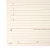 Тижневик Leo planner А5 датований 2026 "Chiara", твердий, рожевий, 368 сторінок (252686) зображення 11