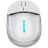 Мишка Canyon OnClick 24 Wireless White (CNS-CMSW24W) зображення 2