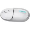 Мишка Canyon OnClick 24 Wireless White (CNS-CMSW24W) зображення 4