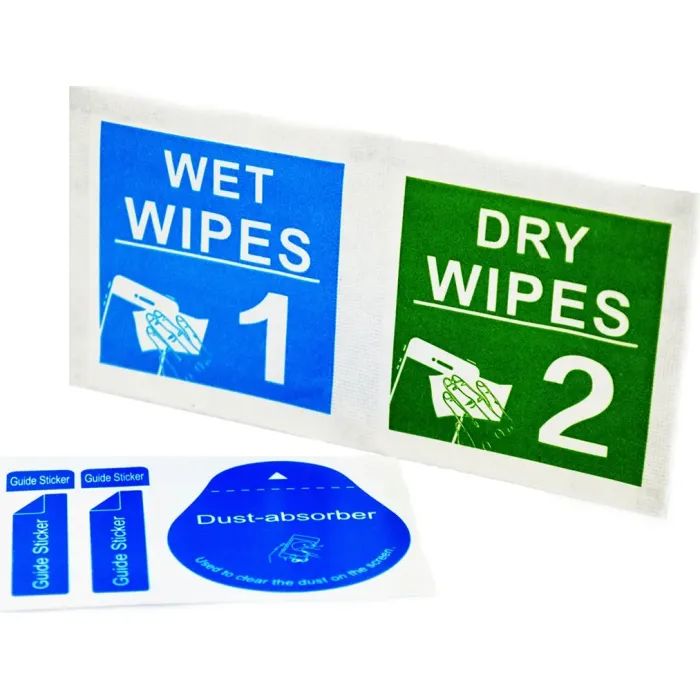 Пленка защитная Drobak hydrogel Apple iPhone 16e (595986) изображение 3