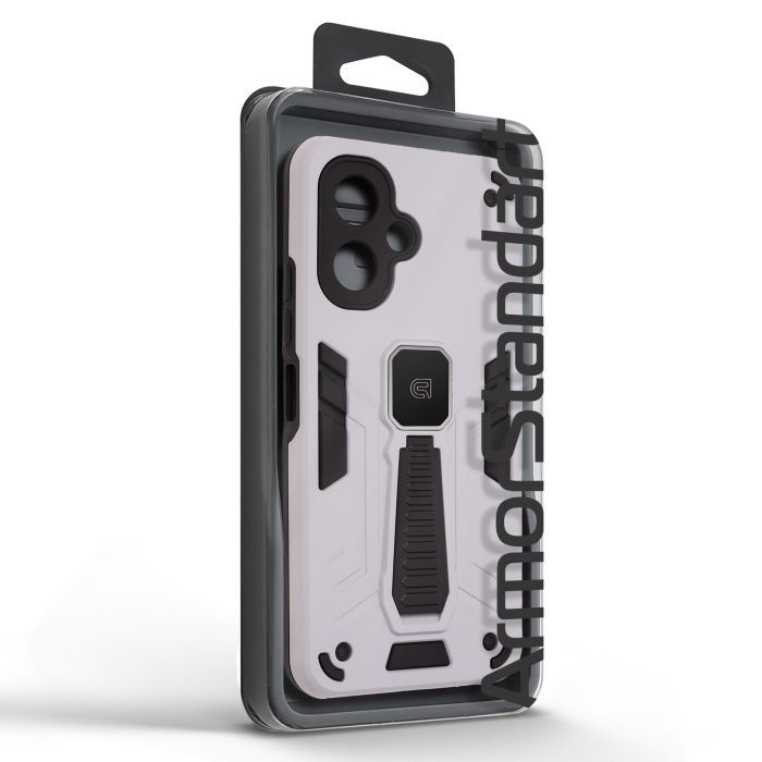 Чехол для мобильного телефона Armorstandart Proover Infinix Smart 10 4G Grey (ARM87169) изображение 3