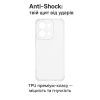 Чехол для мобильного телефона BeCover Anti-Shock Xiaomi Redmi 15C 4G/5G Clear (713812) изображение 2