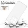 Чехол для мобильного телефона BeCover Anti-Shock Xiaomi Redmi 15C 4G/5G Clear (713812) изображение 3