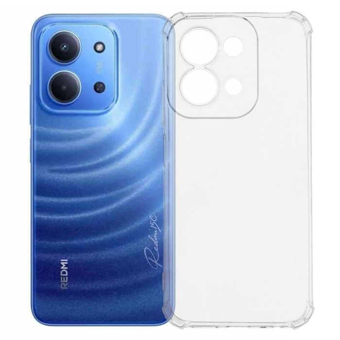 Чехол для мобильного телефона BeCover Anti-Shock Xiaomi Redmi 15C 4G/5G Clear (713812) изображение 5