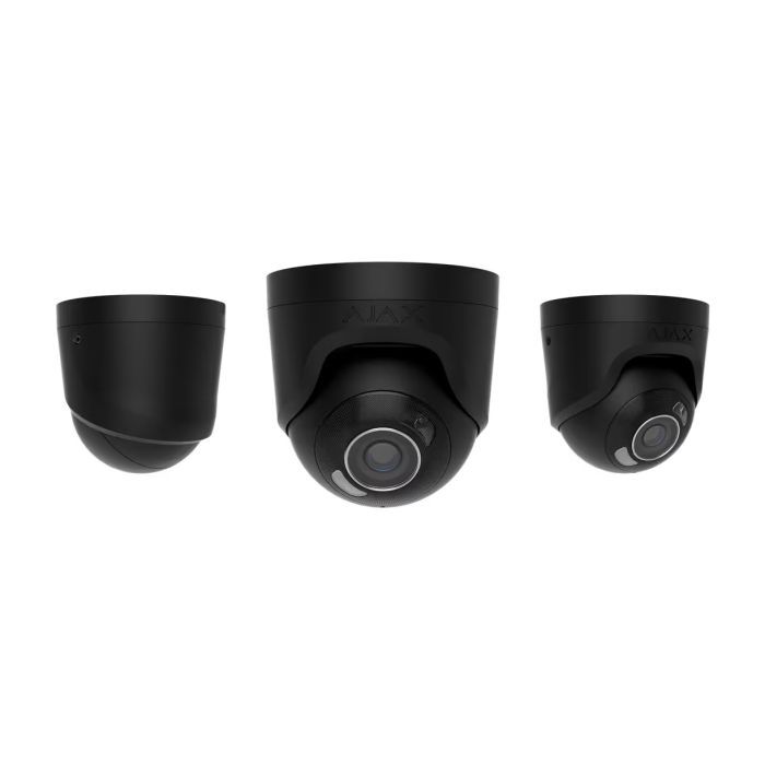 Камера видеонаблюдения Ajax TurretCam HL (8/4.0) white изображение 4