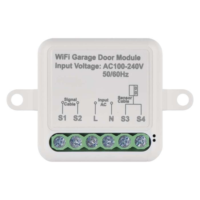 Модуль управления умным домом EMOS Smart Garage Door Control Module H5111 WiFi (H5111) изображение 2