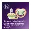 Пустушка Philips AVENT Ultra Air Нічна 0-6 місяців 2 шт (SCF376/27) зображення 3
