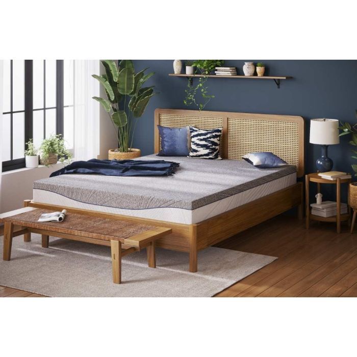 Матрац Highfoam Bellagio Primo, ортопедичний, двосторонній 200 х 200 см (4820001339437) зображення 7