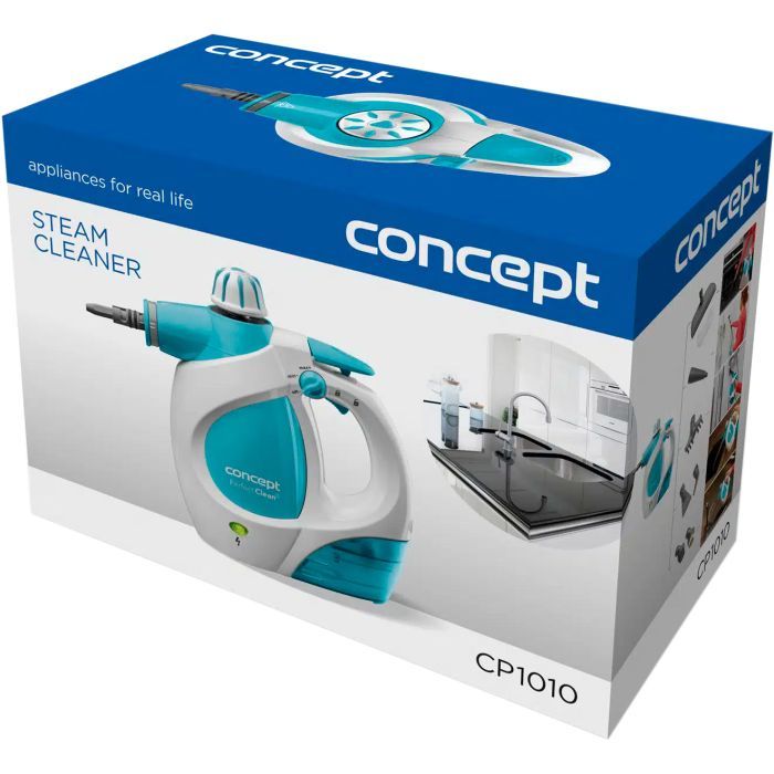 Пароочиститель Concept CP1010 изображение 4