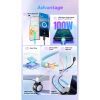 Дата кабель USB 2.0 AM to USB-C 2.0m 100W white Essager (EXC7A-WLA02-P) изображение 3