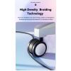 Дата кабель USB 2.0 AM to USB-C 2.0m 100W white Essager (EXC7A-WLA02-P) изображение 7