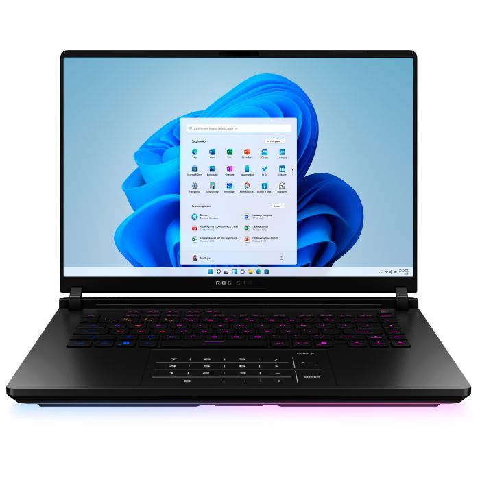 Ноутбук ASUS ROG Strix SCAR 16 G635LR-RW139W (90NR0LU1-M005J0)