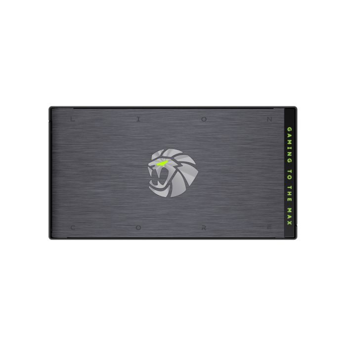 Блок живлення Gamemax 1000W (Lion core 1000P) зображення 10