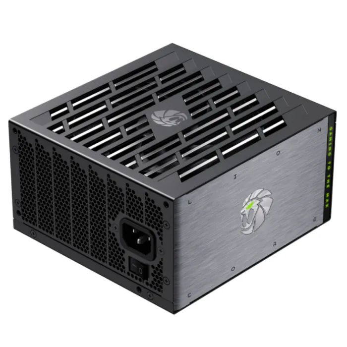 Блок питания Gamemax 1000W (Lion core 1000P)