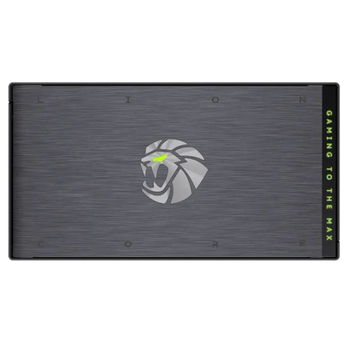 Блок питания Gamemax 1000W (Lion core 1000P) изображение 4
