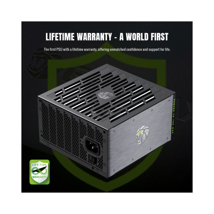 Блок живлення Gamemax 1000W (Lion core 1000P) зображення 6