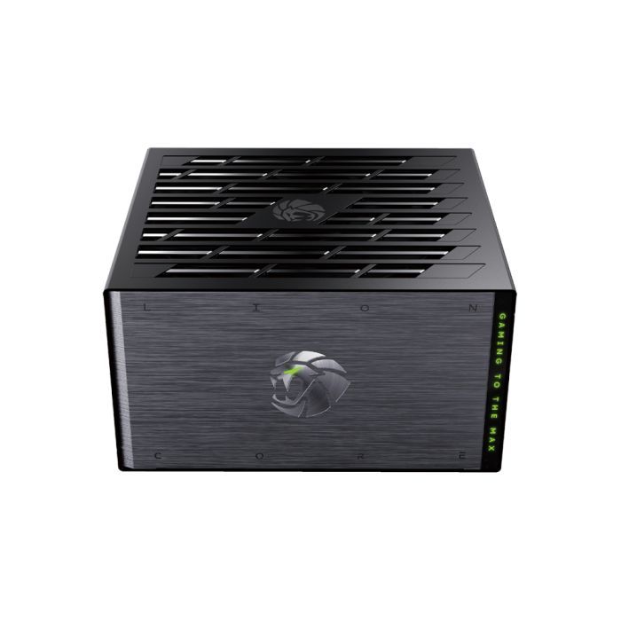 Блок живлення Gamemax 1000W (Lion core 1000P) зображення 8