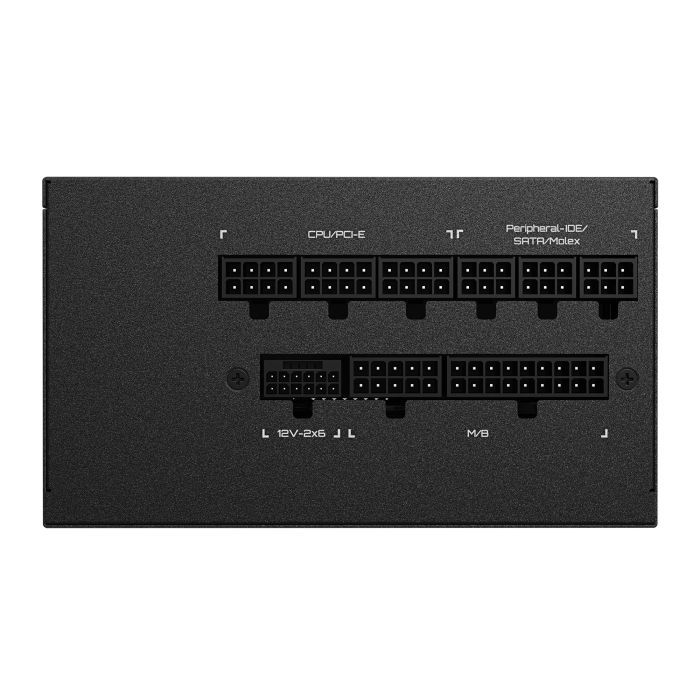 Блок питания GIGABYTE 1000W (GP-UD1000GM PG5 V2) изображение 6