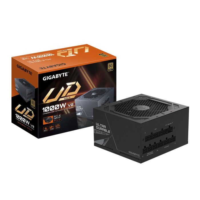 Блок питания GIGABYTE 1000W (GP-UD1000GM PG5 V2) изображение 7