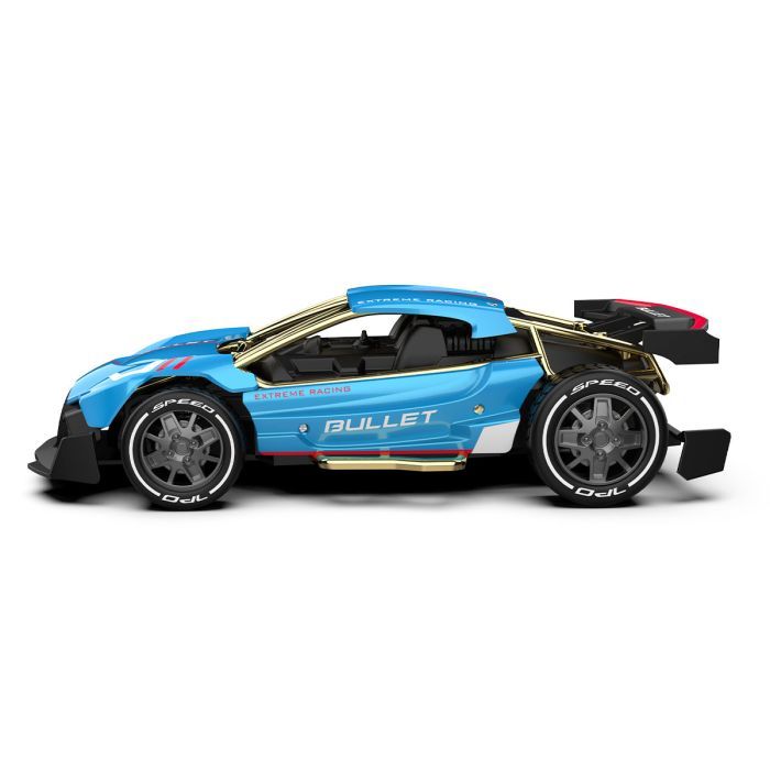 Радіокерована іграшка KS Drive Extreme Racing (2,4 ГГц, блакитний) (SL-8213ARHB) зображення 2