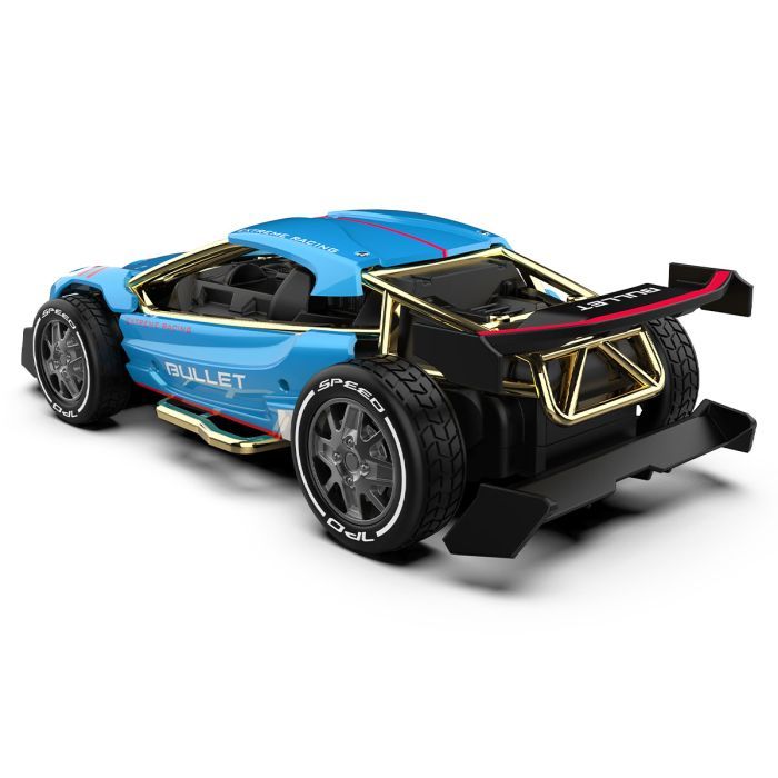 Радіокерована іграшка KS Drive Extreme Racing (2,4 ГГц, блакитний) (SL-8213ARHB) зображення 3