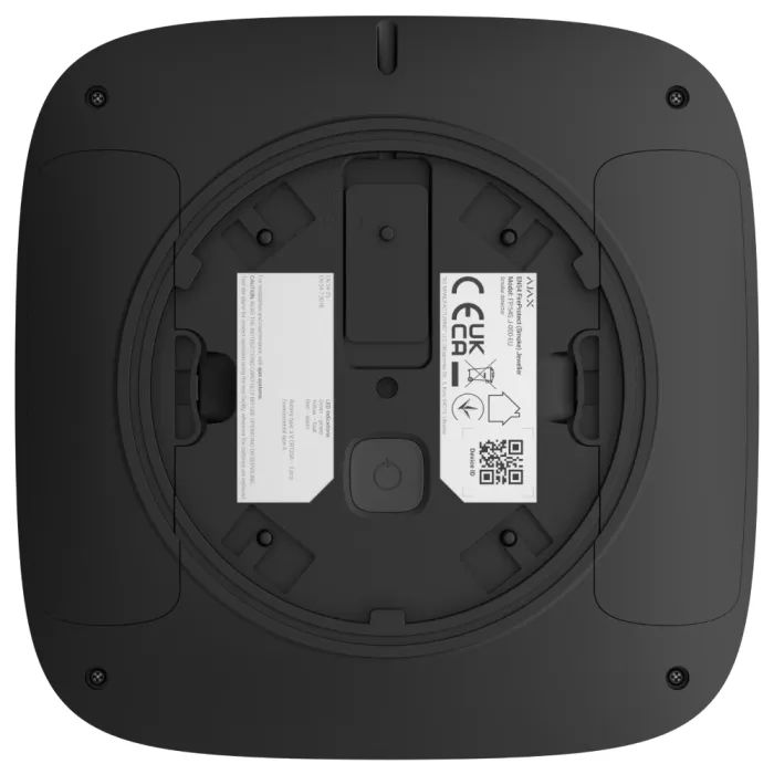 Датчик диму Ajax EN54 FireProtect Smoke white зображення 6