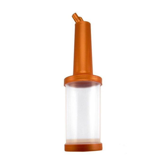 Бутылка с гейзером The Bars 1 л прозора, бронзова кришка (PM01MC) > цены в Киеве и Украине Бутылка с гейзером The Bars 1 л прозора, бронзова кришка (PM01MC)