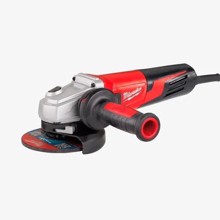 Шліфувальна машина Milwaukee AGV 15-125 XE, 1550Вт, 125мм (4933428127)