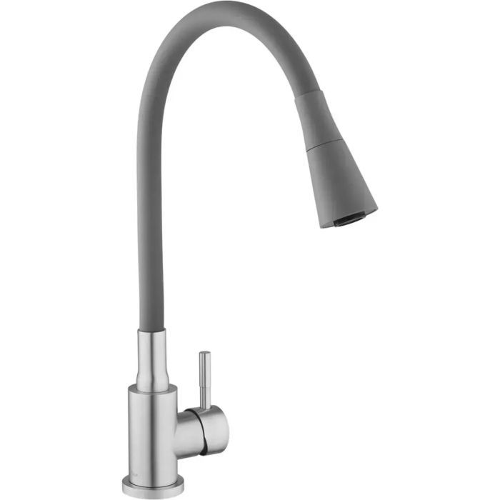 Змішувач Kroner Klassisch-ESG031GRA (CV035372) зображення 2