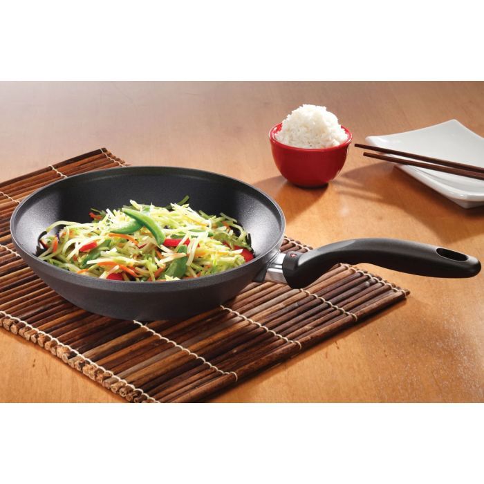 Сковорода Swiss Diamond XD Induction глибока з кришкою 28 см (XD6528ic) зображення 5