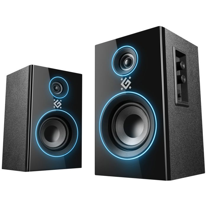 Акустична система Defender Solar 20 Bluetooth Black (65721) зображення 3 Акустична система Defender Solar 20 Bluetooth Black (65721) зображення 3