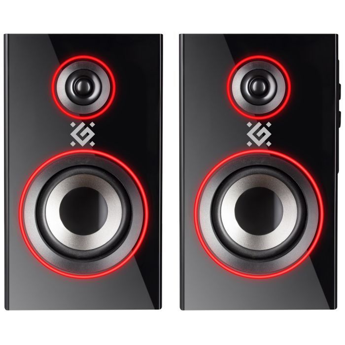 Акустична система Defender Solar 20 Bluetooth Black (65721) зображення 7 Акустична система Defender Solar 20 Bluetooth Black (65721) зображення 7